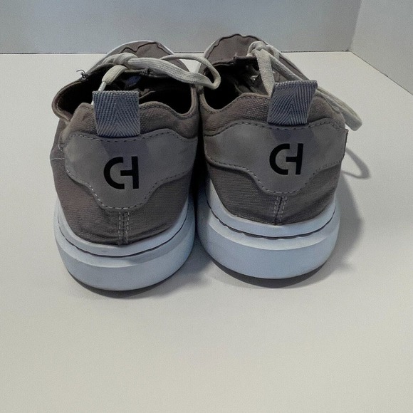 Cole Haan Men's GrandPro Rally Court Canvas Sneakers Shoes - Picture 5 of 11